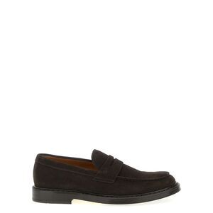 Doucal's Men Suede Loafers